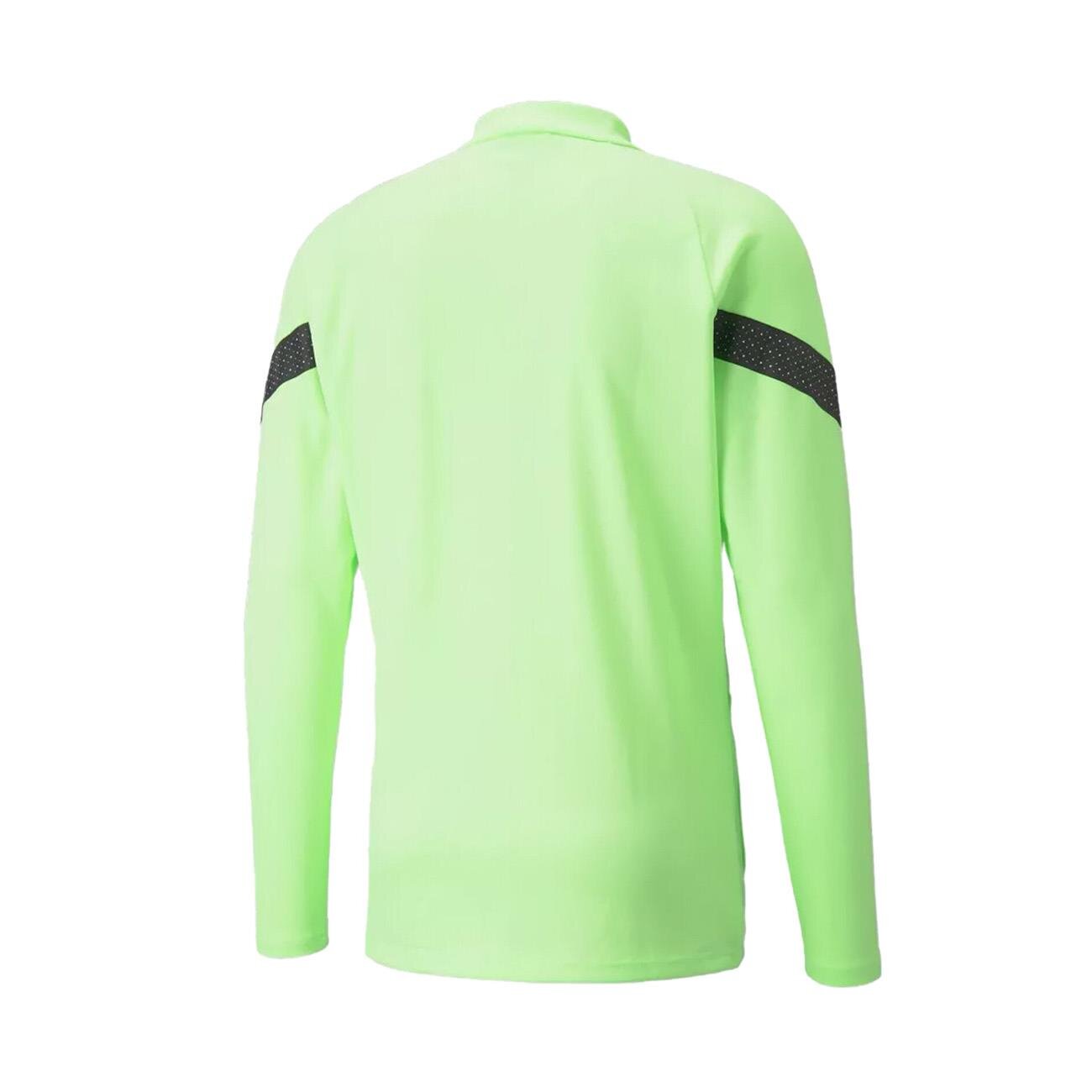 Puma 657378 Teamfinal Training Ceket Fıstık Yeşil - 2