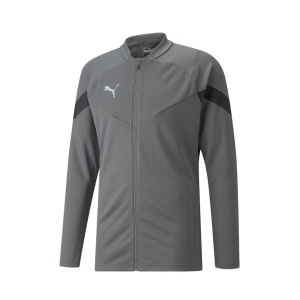 Puma 657378 Teamfinal Training Ceket Gri 