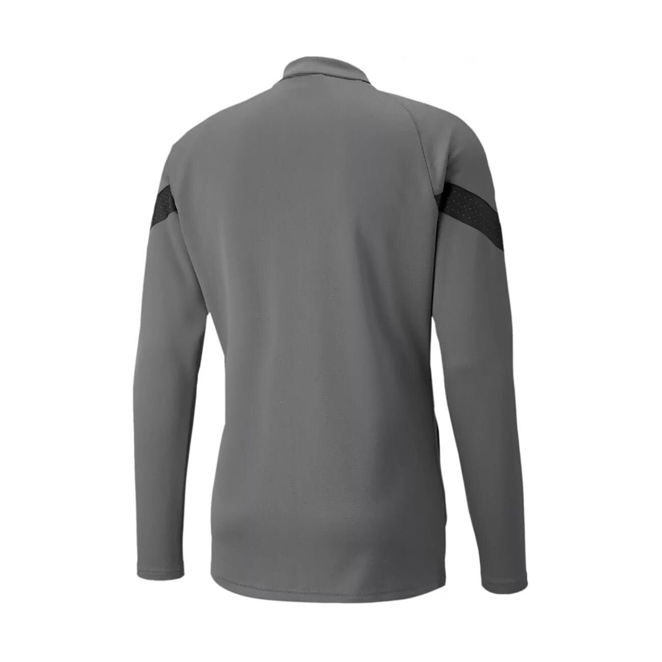 Puma 657378 Teamfinal Training Ceket Gri - 2