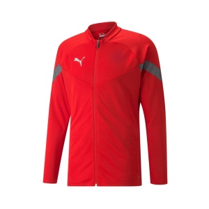 Puma 657378 Teamfinal Training Ceket Kırmızı 