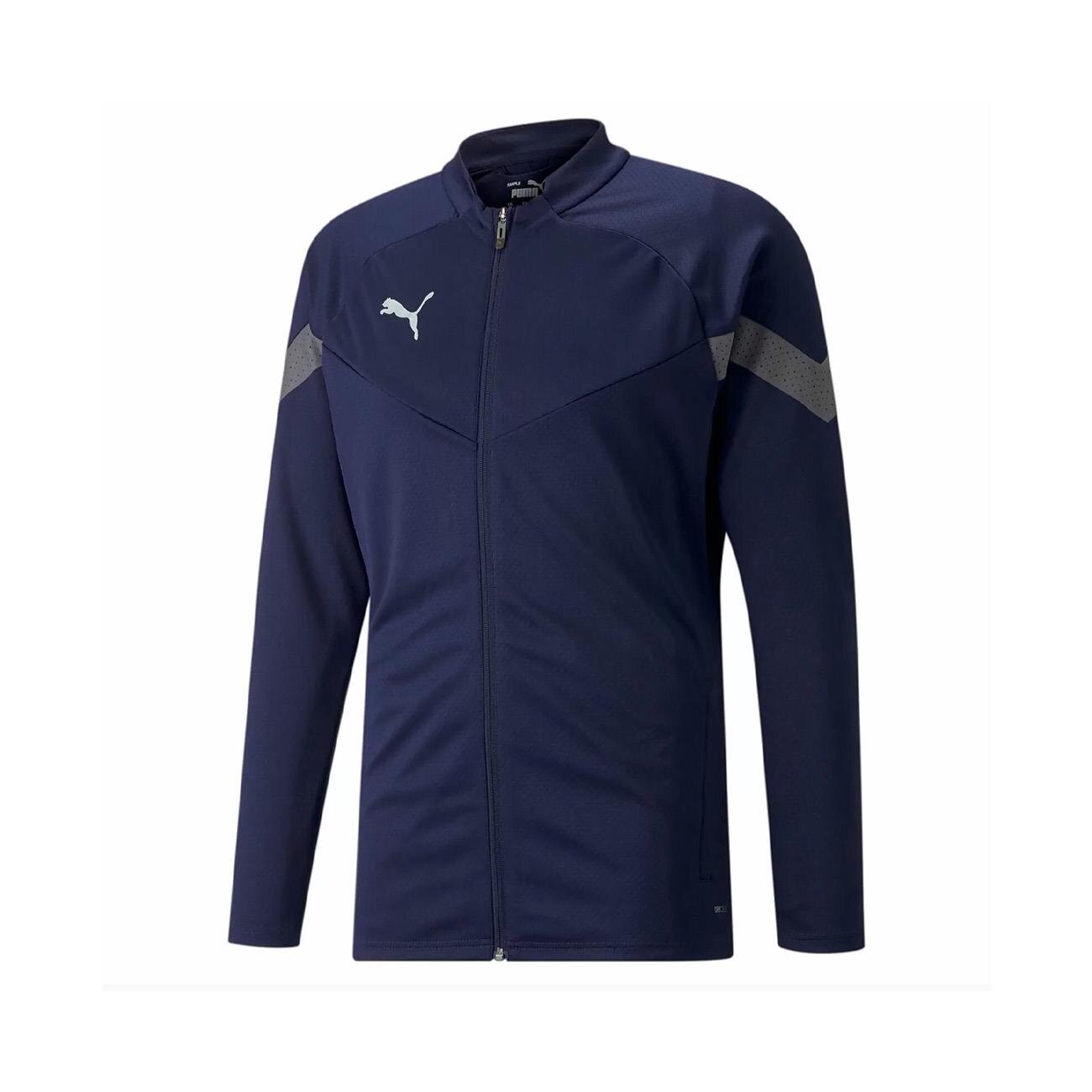 Puma 657378 Teamfinal Training Ceket Lacivert - 1
