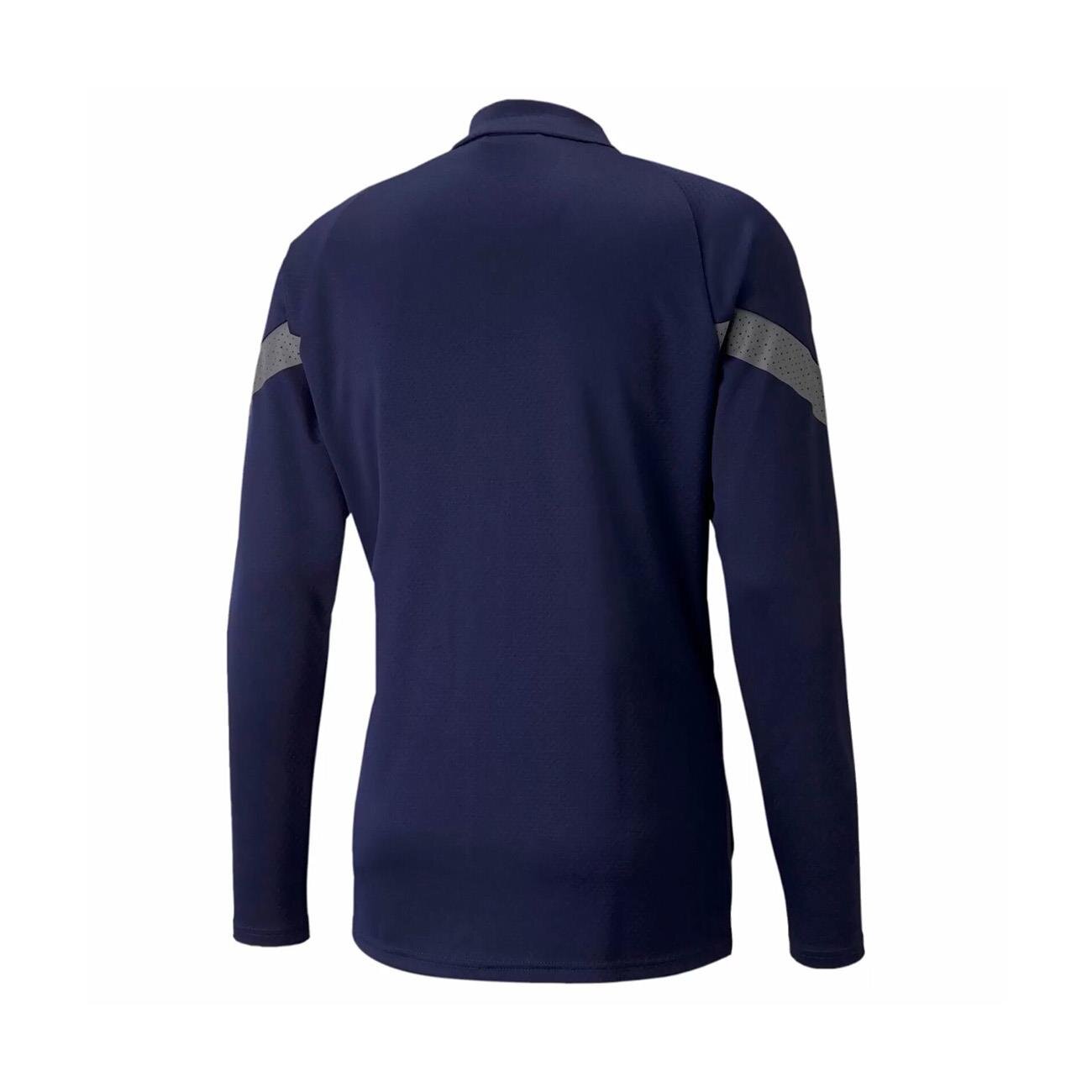 Puma 657378 Teamfinal Training Ceket Lacivert - 2