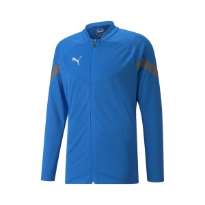 Puma 657378 Teamfinal Training Ceket Mavi 