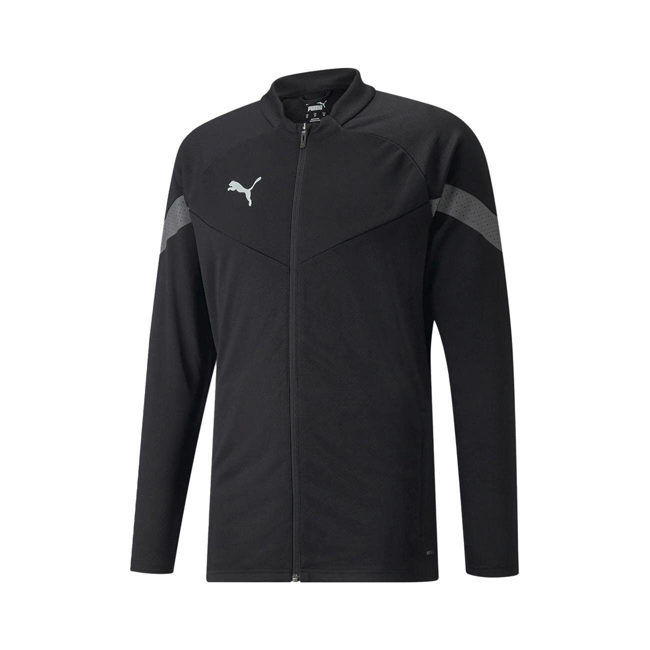 Puma 657378 Teamfinal Training Ceket Siyah - 1