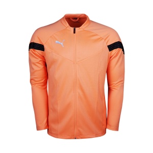 Puma 657378 Teamfinal Training Ceket Turuncu 