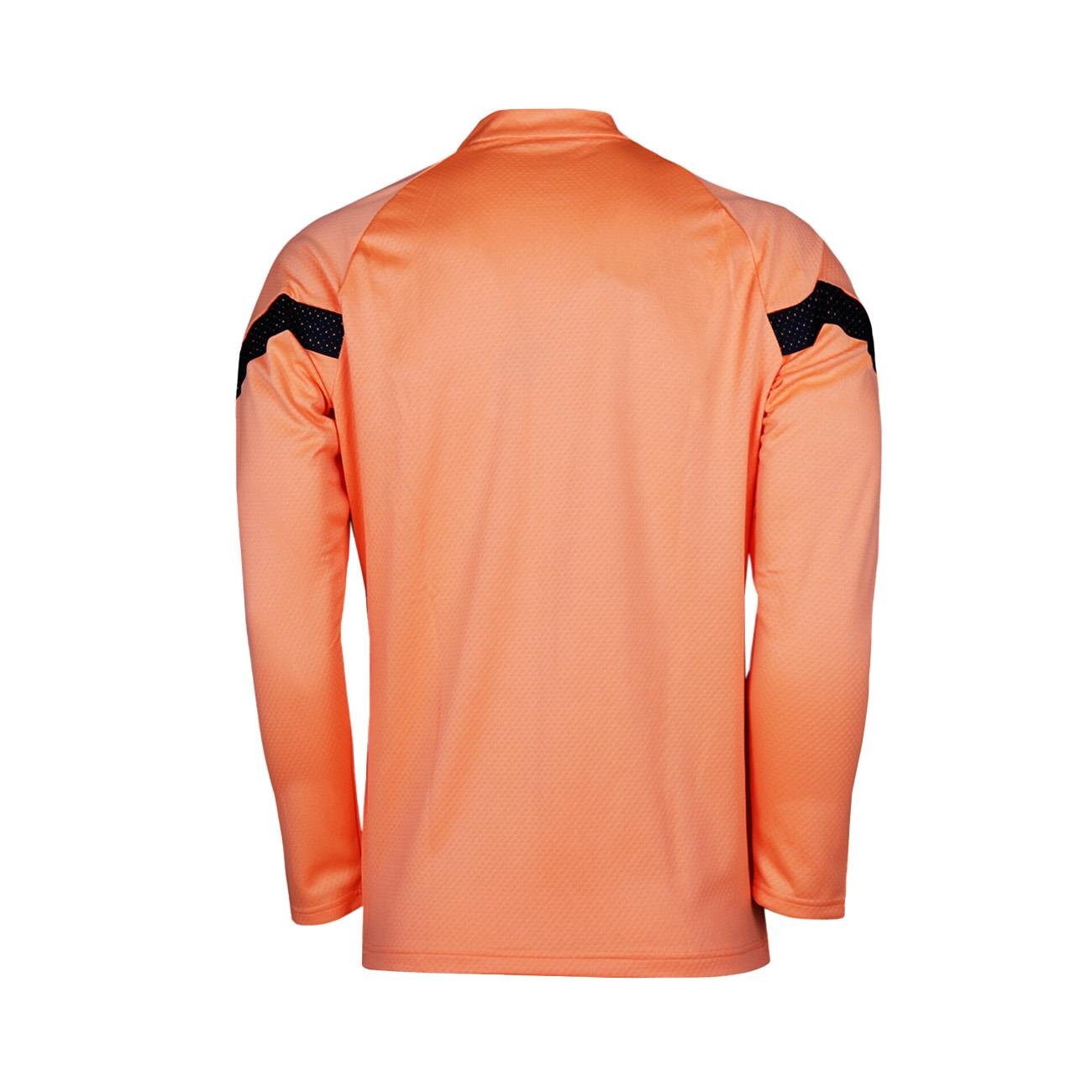 Puma 657378 Teamfinal Training Ceket Turuncu - 2
