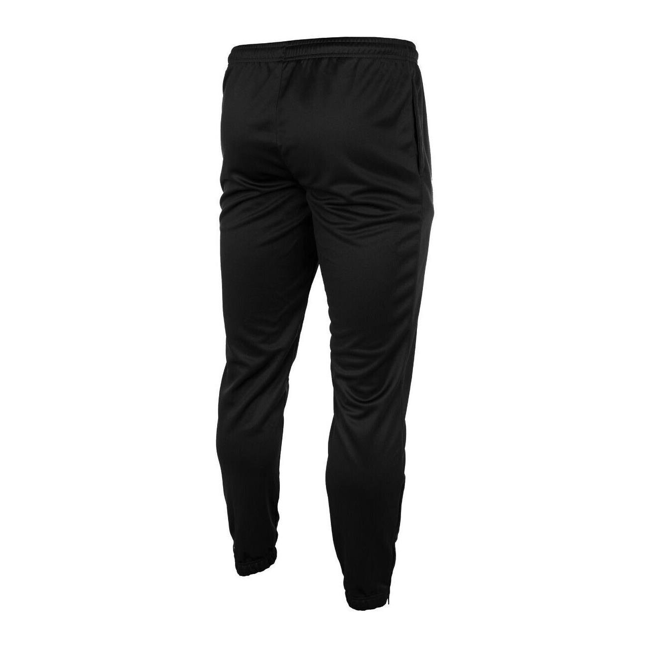 Puma 657390 Teamrise Poly Training Pants Siyah - 2