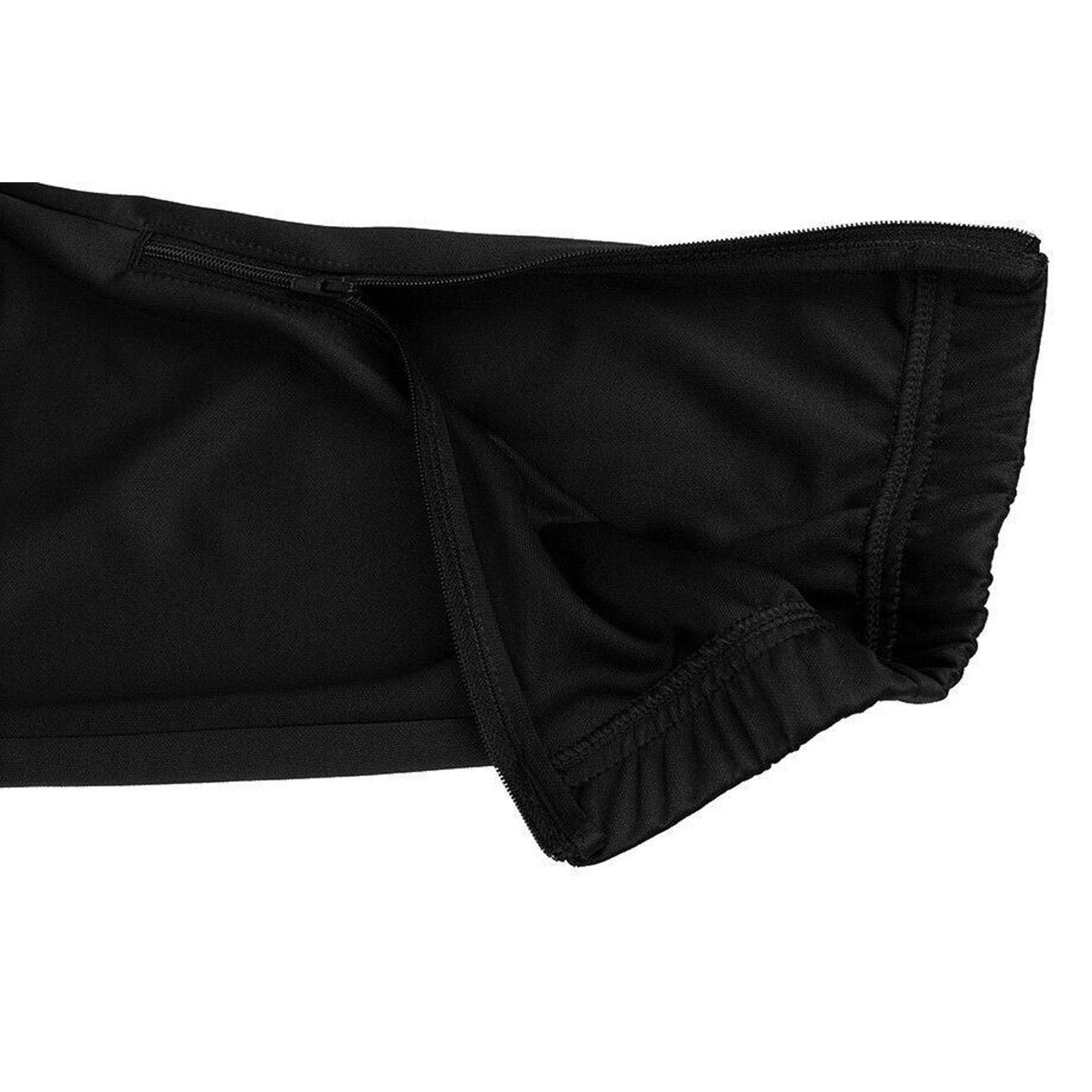 Puma 657390 Teamrise Poly Training Pants Siyah - 4