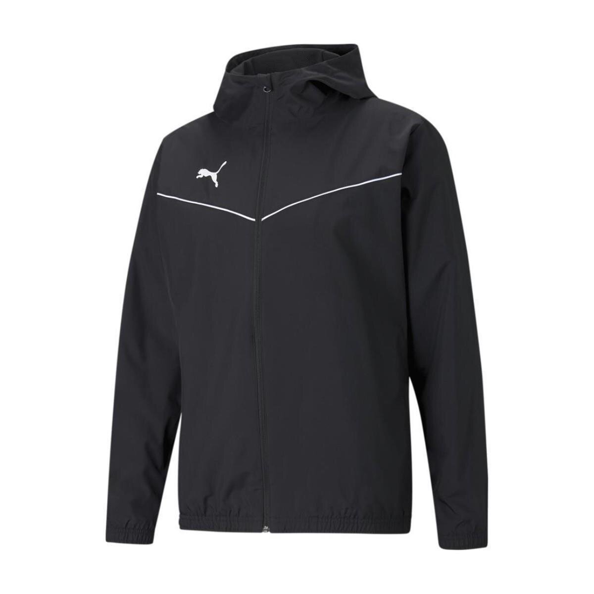 Puma 657396-03 Teamrıse All Weather Jacket - 1
