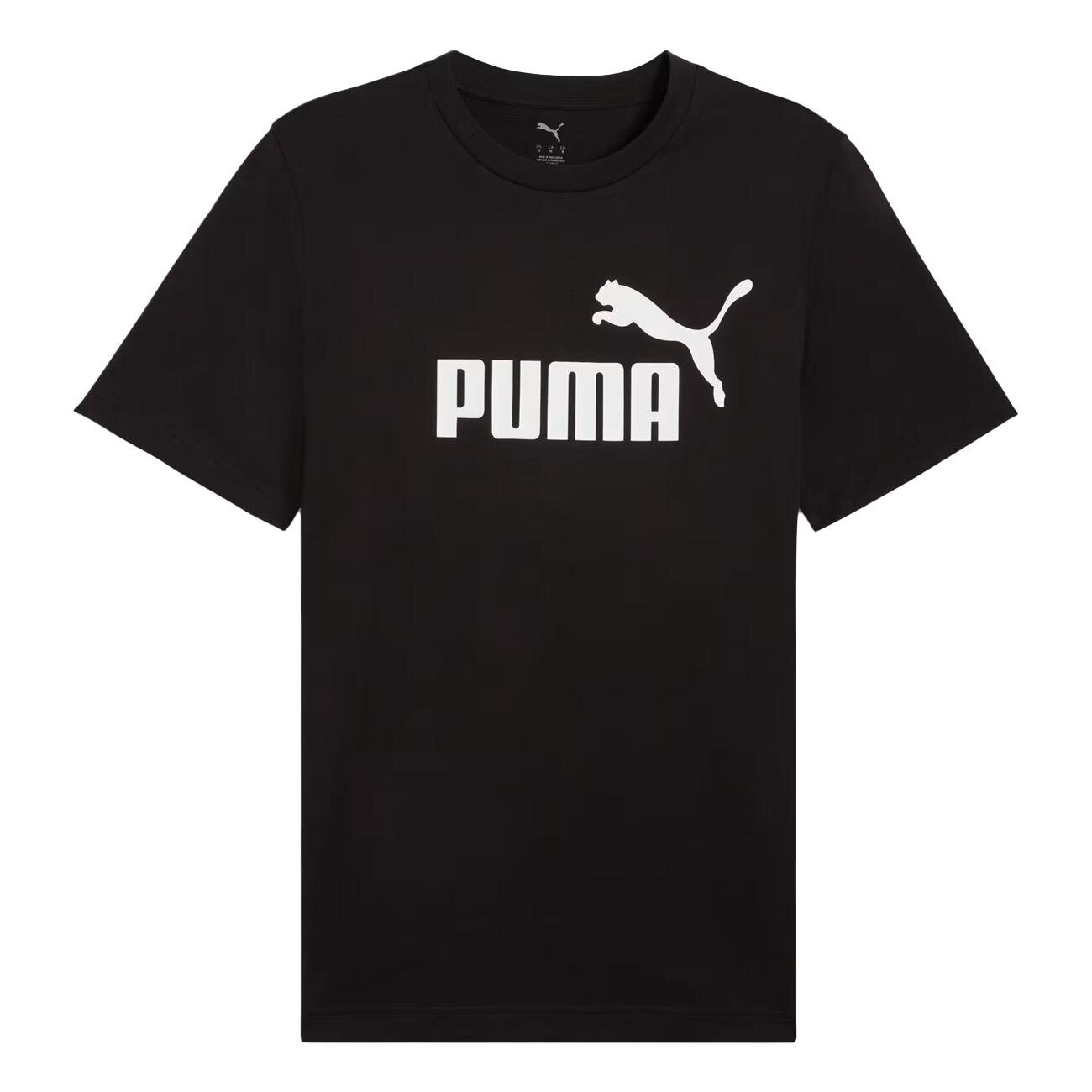 Puma 682532 ESS No. 1 Logo Tişört Siyah - 1