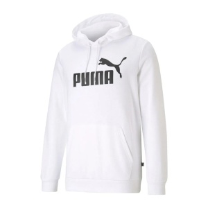 Puma 682572 ESS No. 1 Logo Sweatshirt Beyaz - Puma
