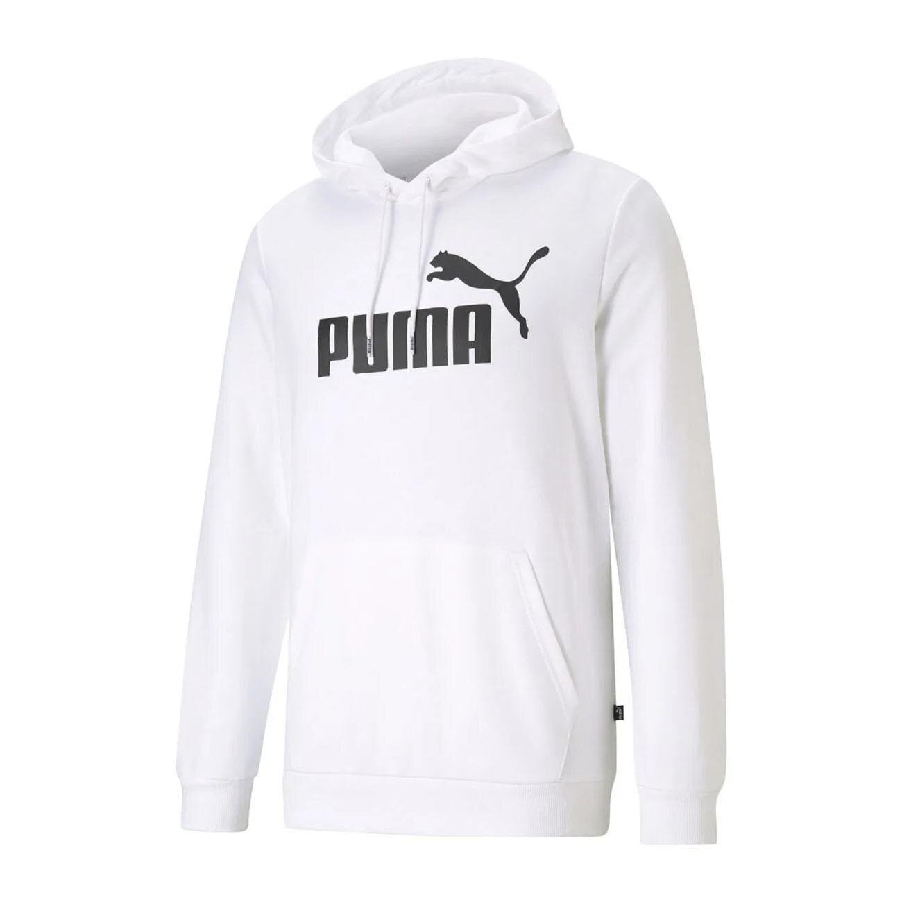 Puma 682572 ESS No. 1 Logo Sweatshirt Beyaz - 1
