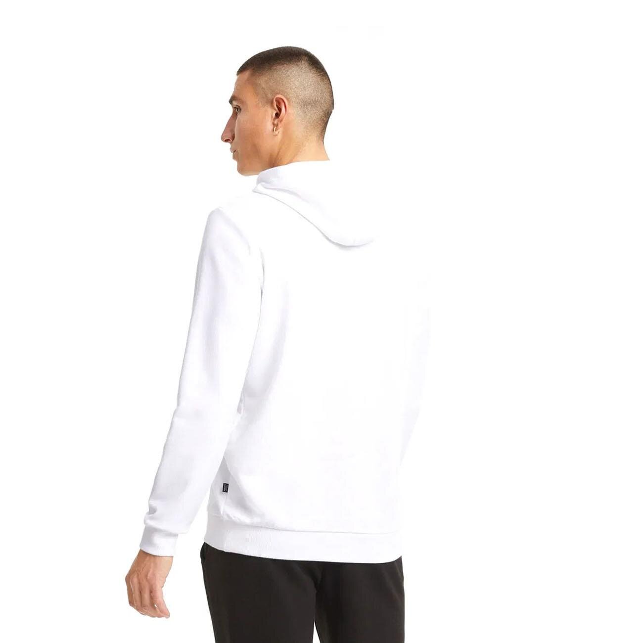 Puma 682572 ESS No. 1 Logo Sweatshirt Beyaz - 4