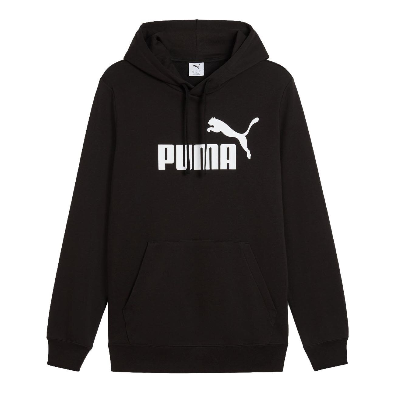 Puma 682572 ESS No. 1 Logo Sweatshirt Siyah - 1