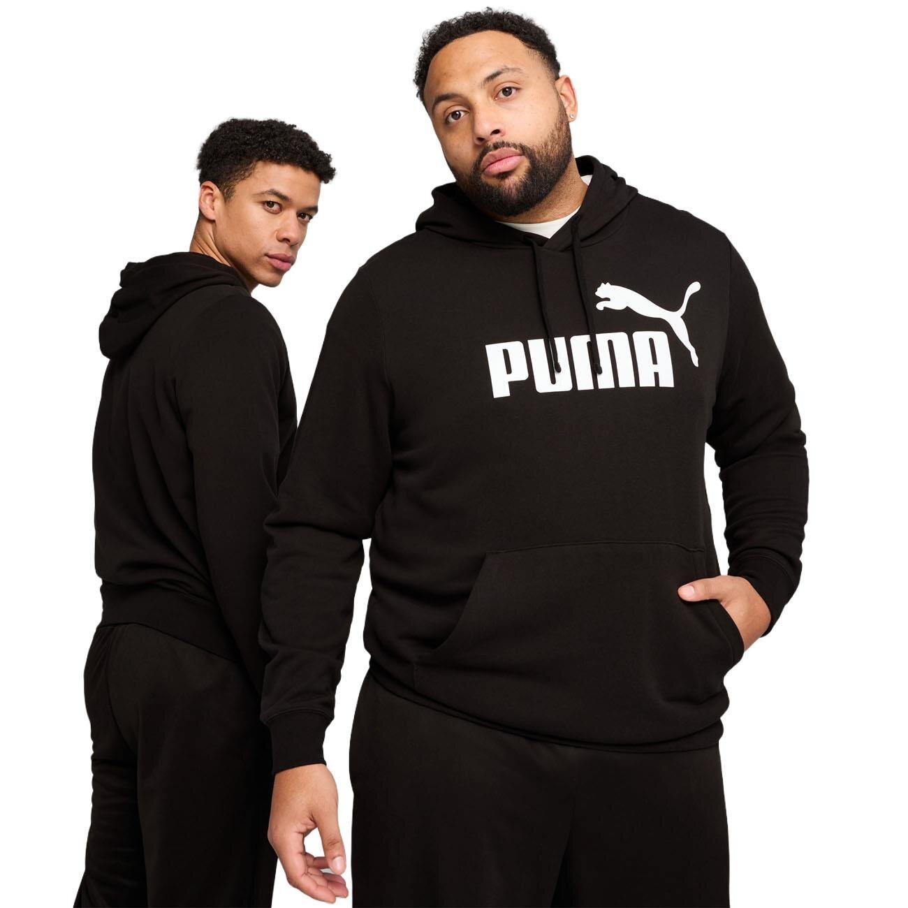 Puma 682572 ESS No. 1 Logo Sweatshirt Siyah - 3