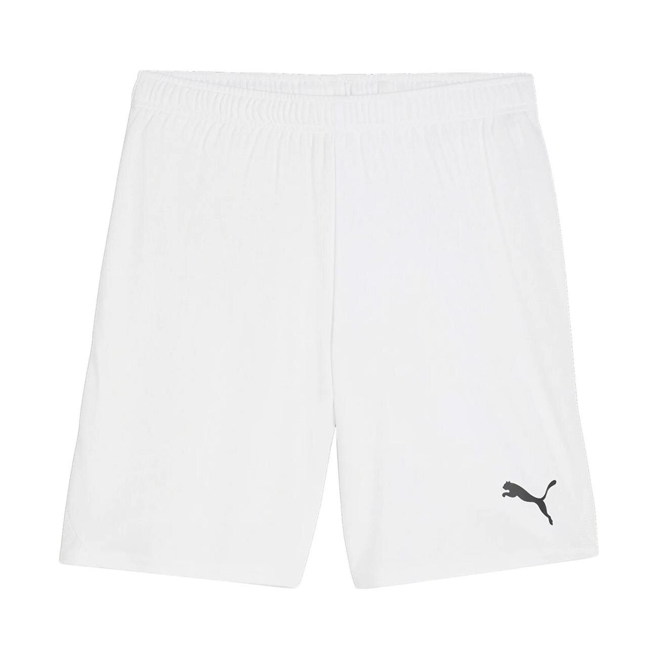 Puma 705752 Teamgoal Şort Beyaz - 1