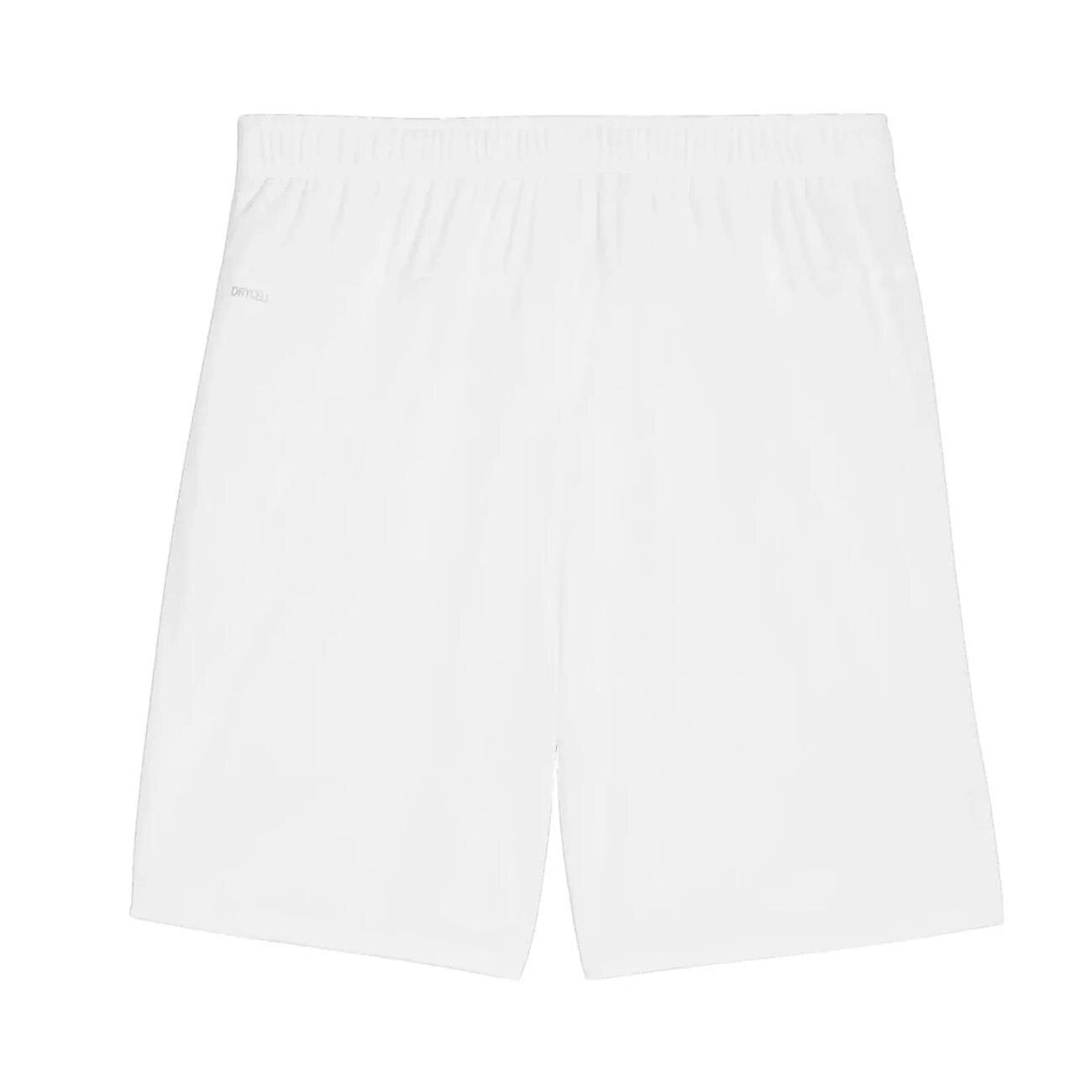 Puma 705752 Teamgoal Şort Beyaz - 2