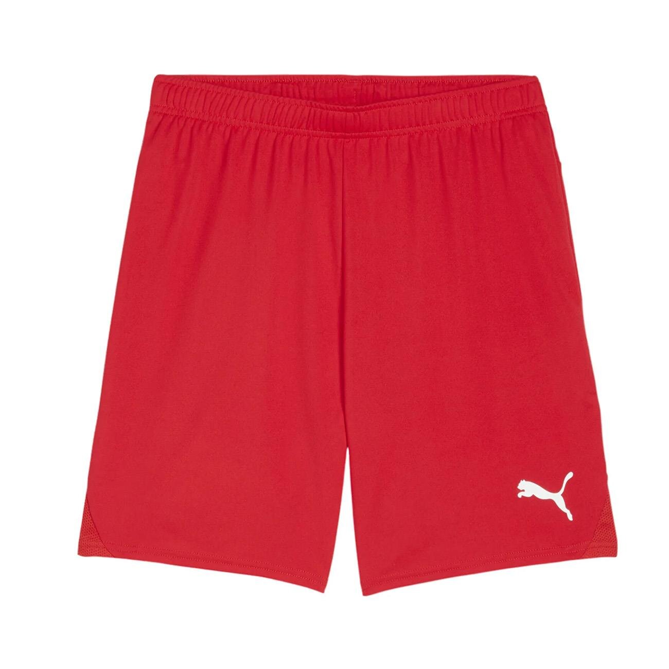 Puma 705752 Teamgoal Şort Kırmızı - 1