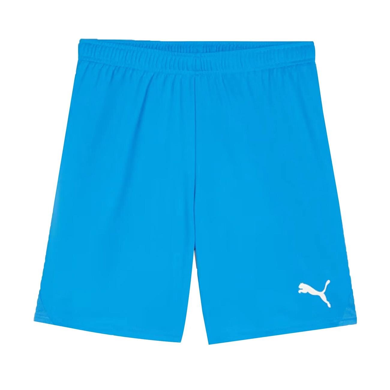 Puma 705752 Teamgoal Şort Mavi - 1