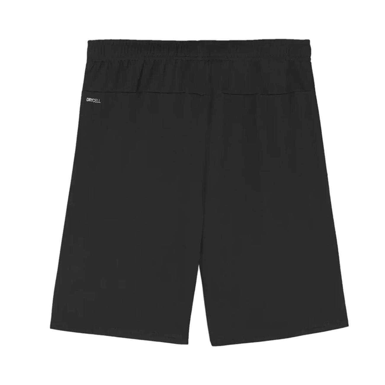 Puma 705752 Teamgoal Şort Siyah - 1