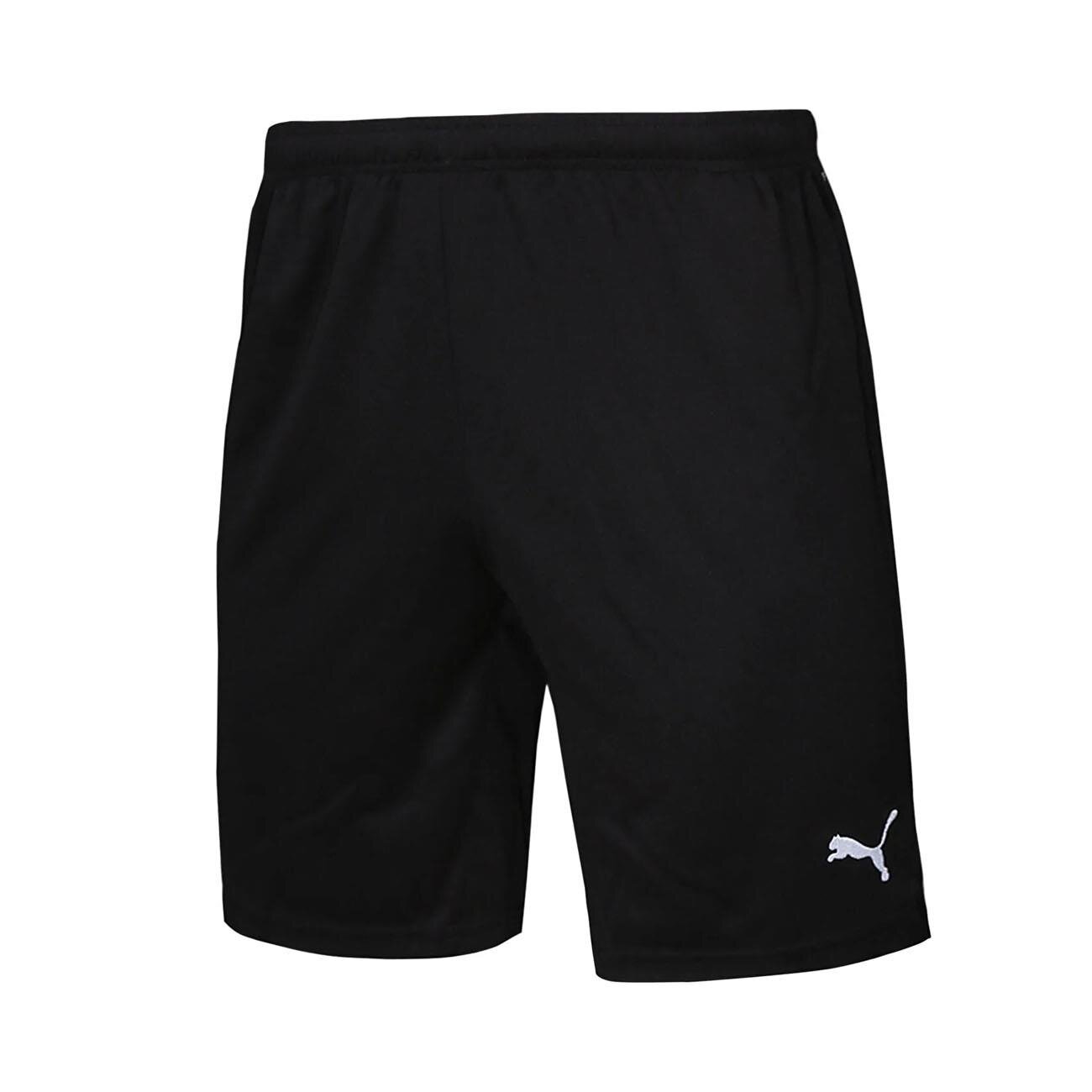 Puma 773517 Smu Turkey Şort Siyah - 1