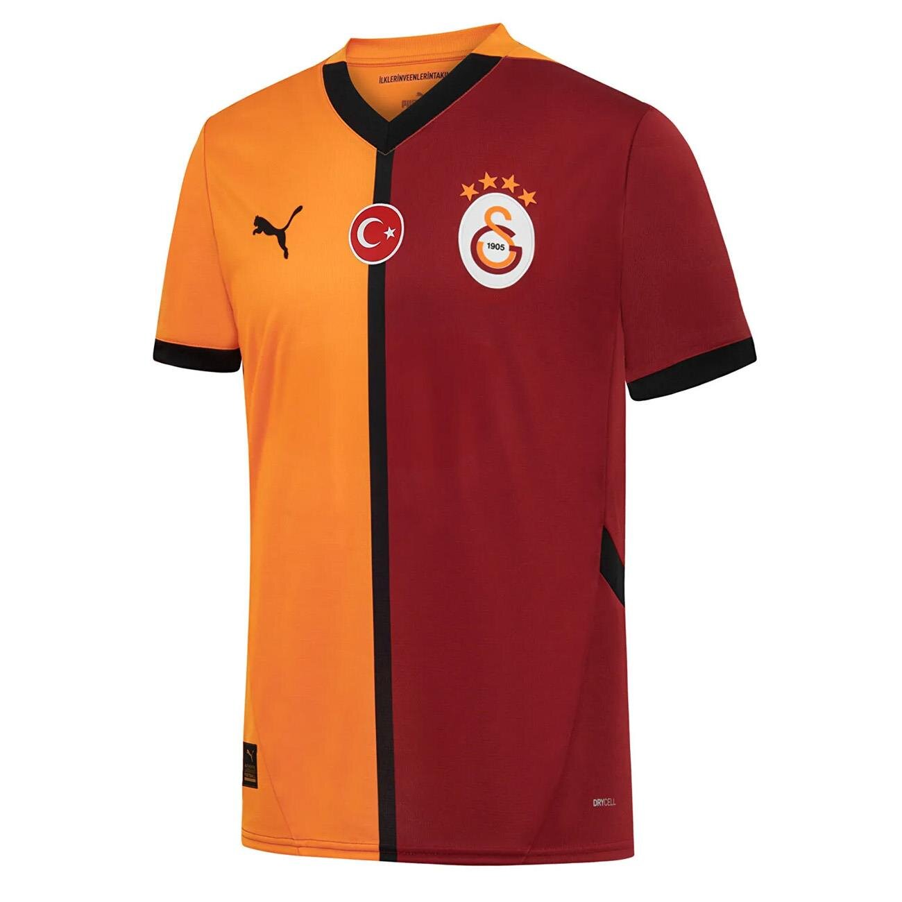 Puma 779650 Galatasaray 24/25 İç Saha Forması - 1