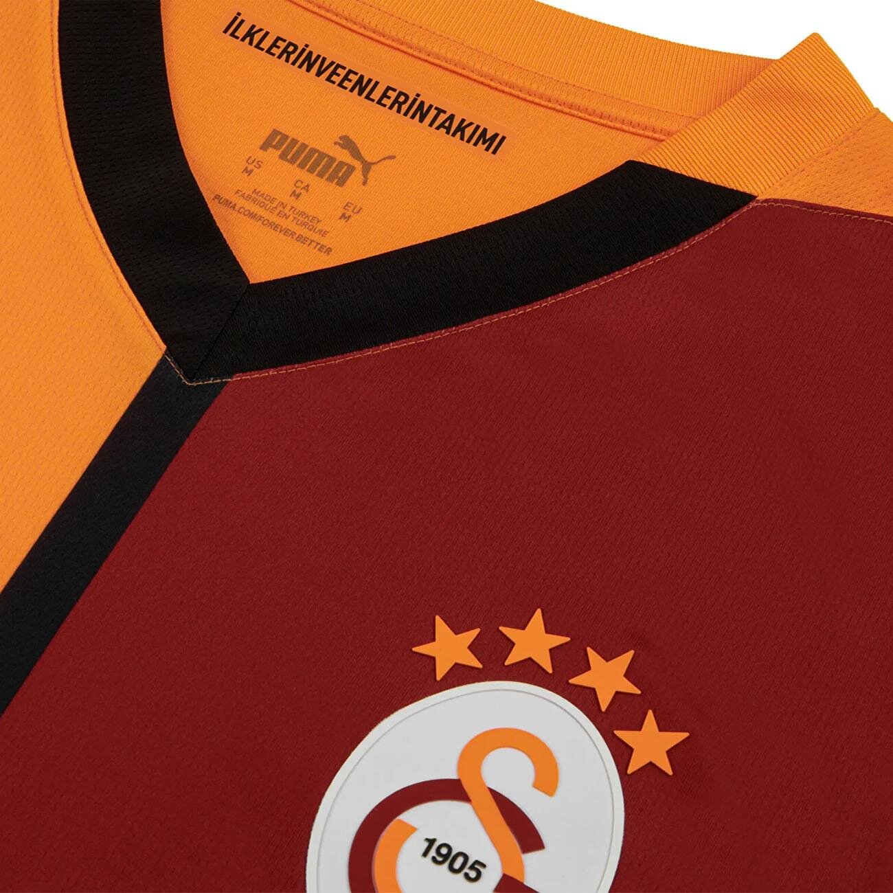 Puma 779650 Galatasaray 24/25 İç Saha Forması - 3