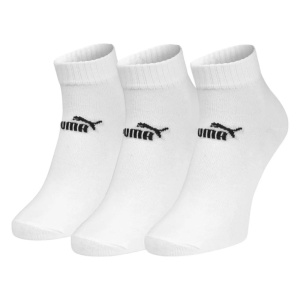 Puma 947108 Elements Plain Q Çorap Beyaz - Puma