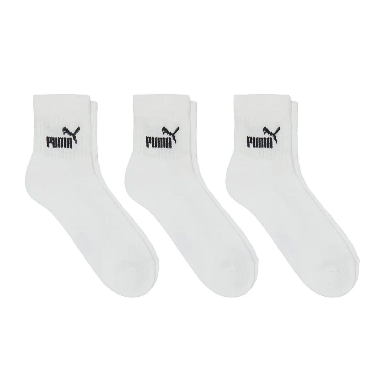 Puma 947111 Elements C Çorap Beyaz - 1