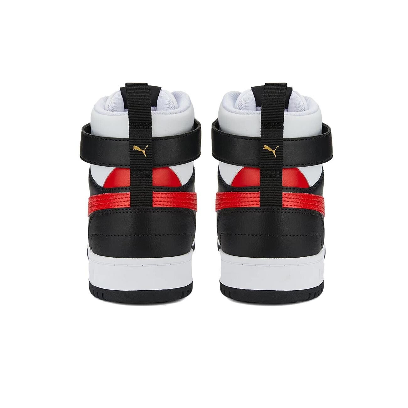 Puma Rbd Game 385839 Spor Ayakkabı Kırmızı-Siyah - 4