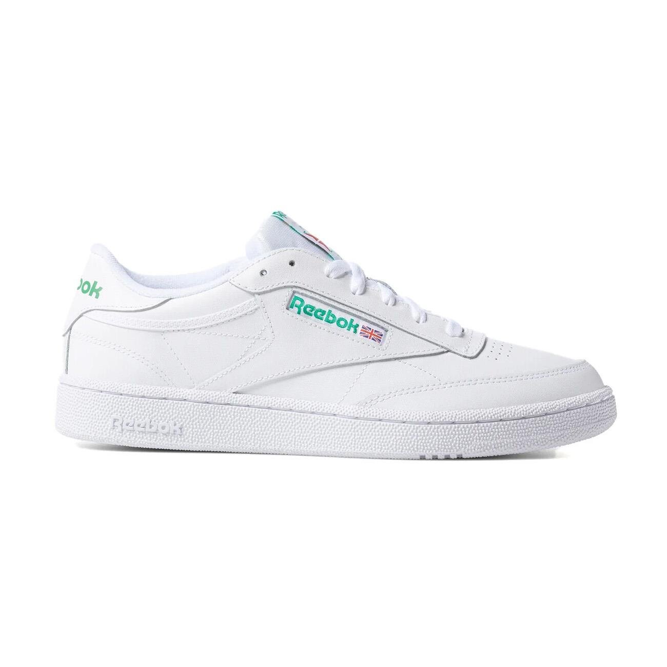 Reebok 100000155 Club C 85 Spor Ayakkabı Beyaz - 1
