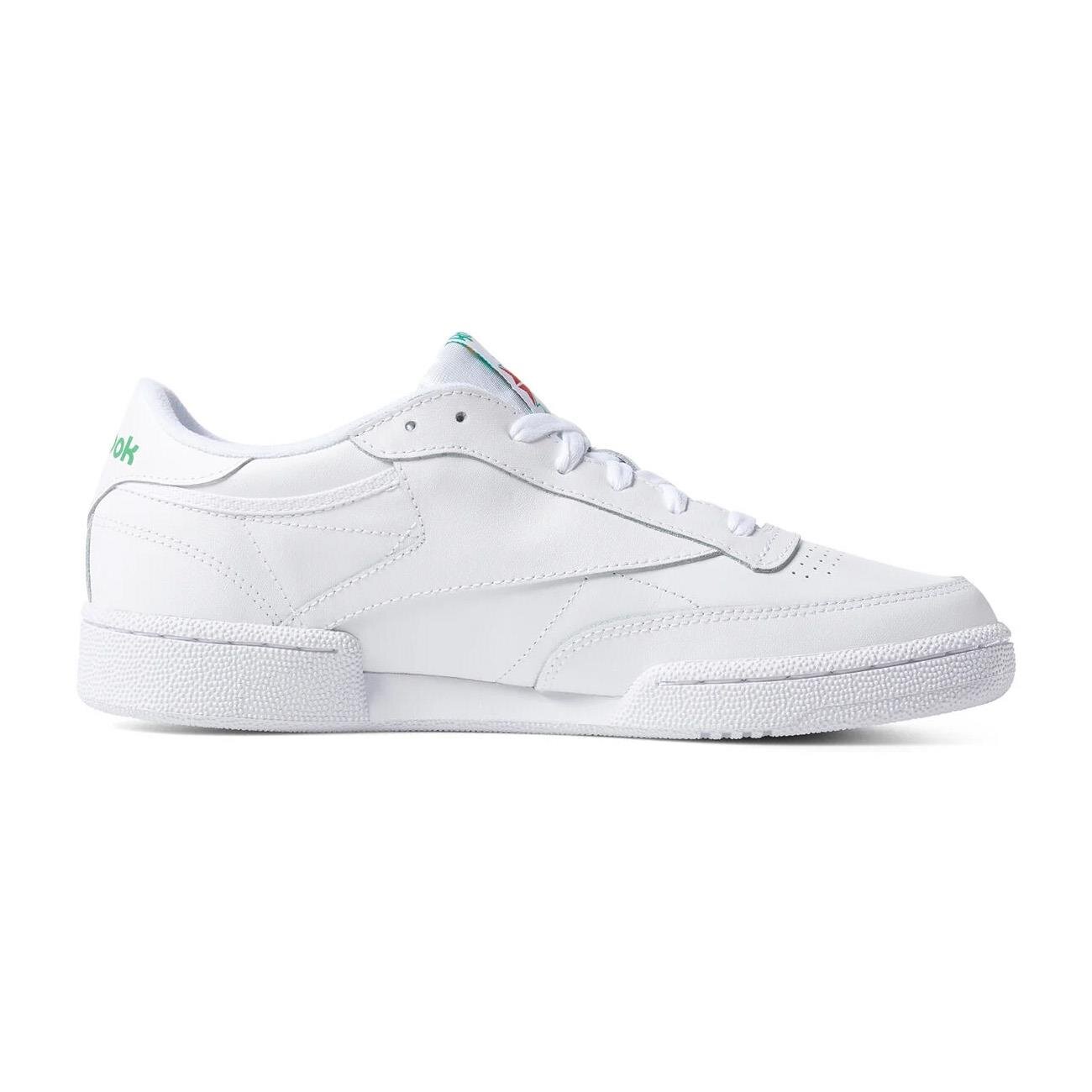 Reebok 100000155 Club C 85 Spor Ayakkabı Beyaz - 3