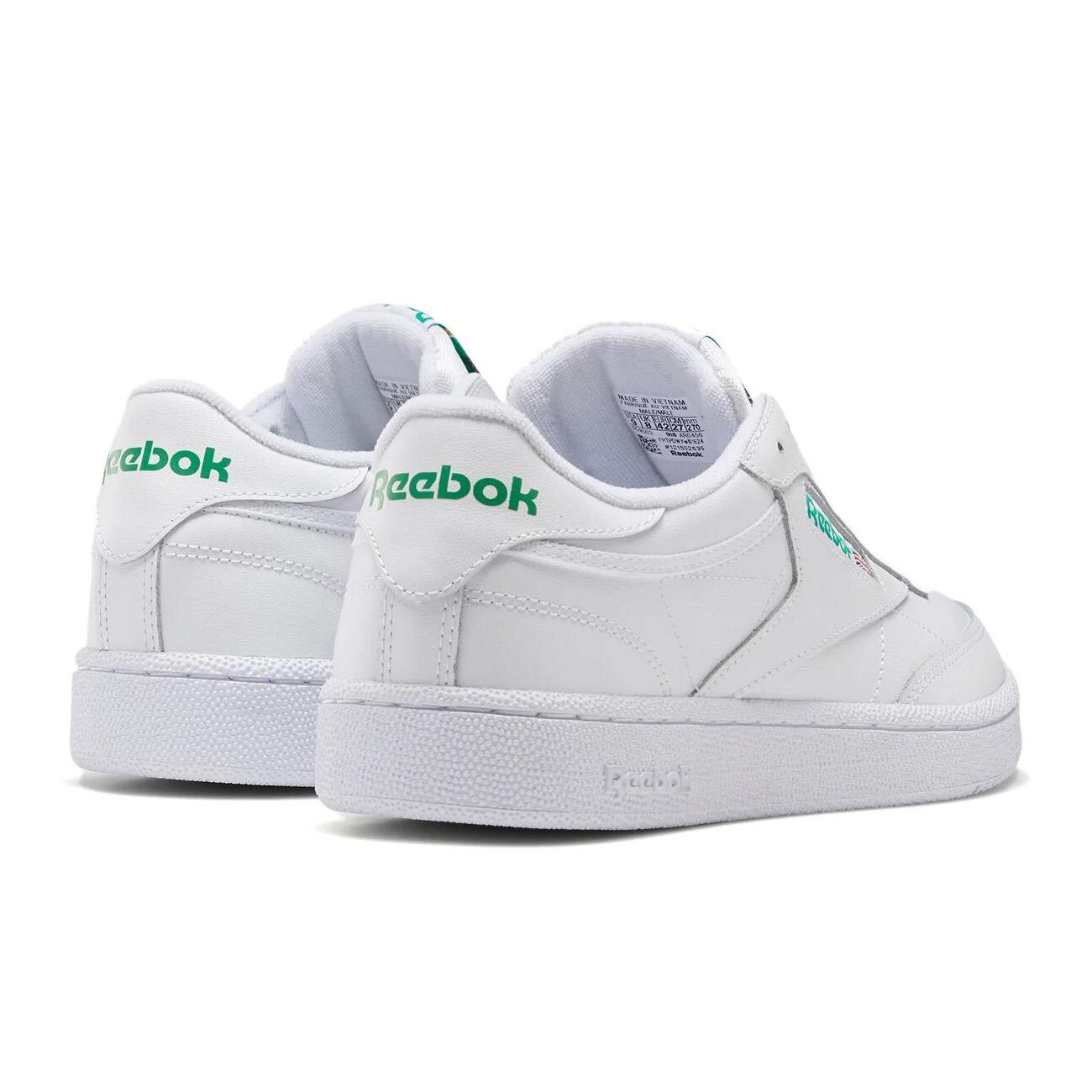 Reebok 100000155 Club C 85 Spor Ayakkabı Beyaz - 4