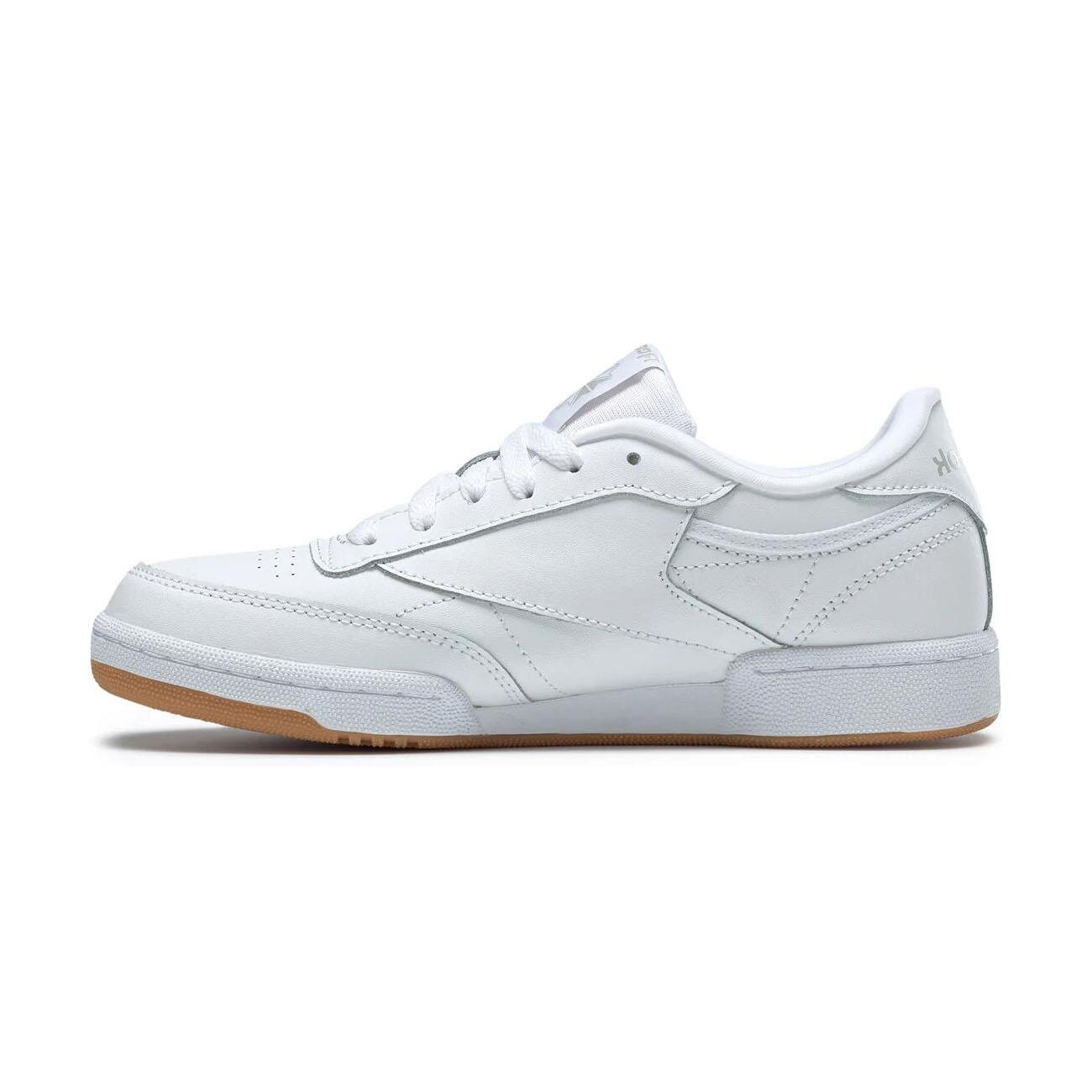 Reebok 100000213 Club C Spor Ayakkabı Beyaz - 3