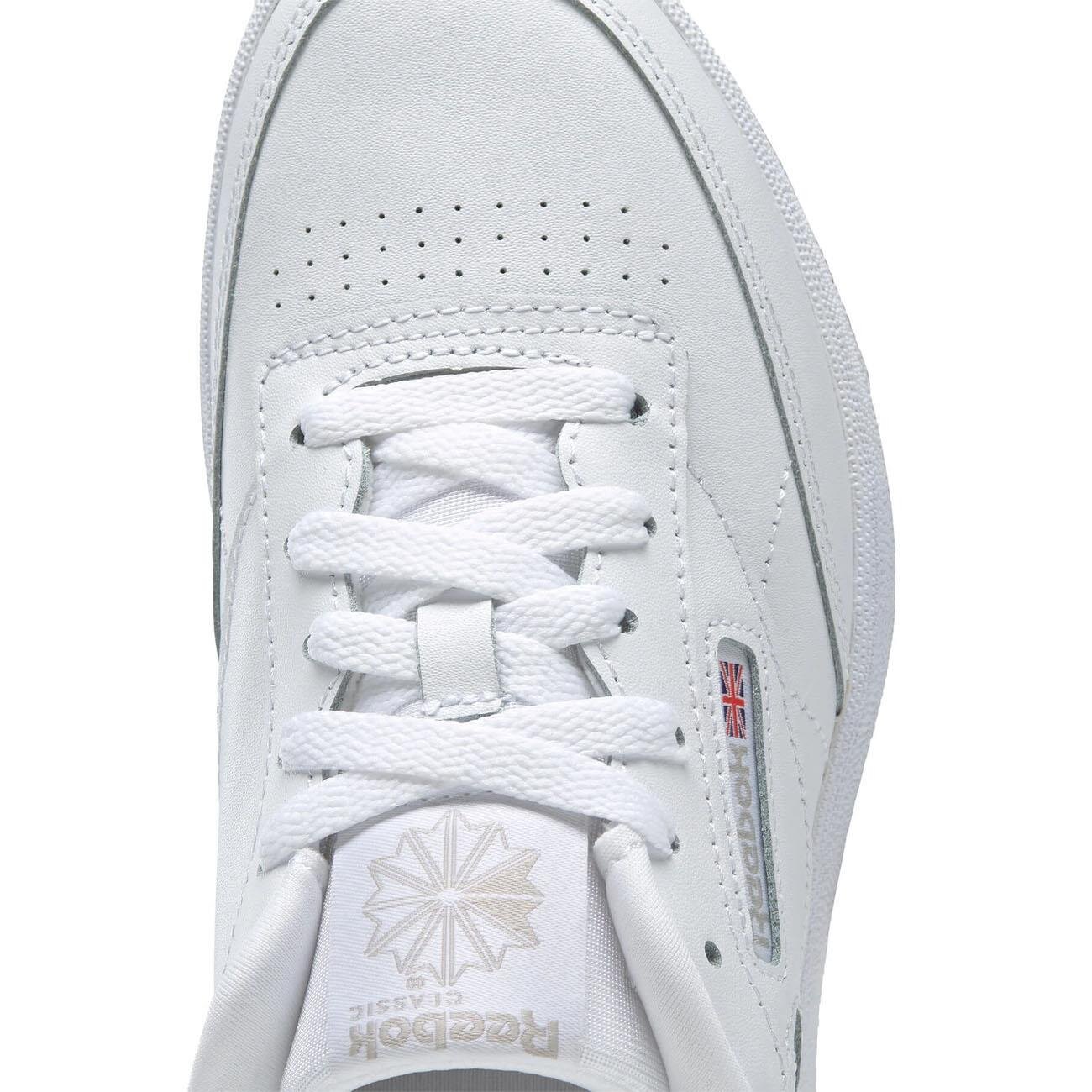 Reebok 100000213 Club C Spor Ayakkabı Beyaz - 6