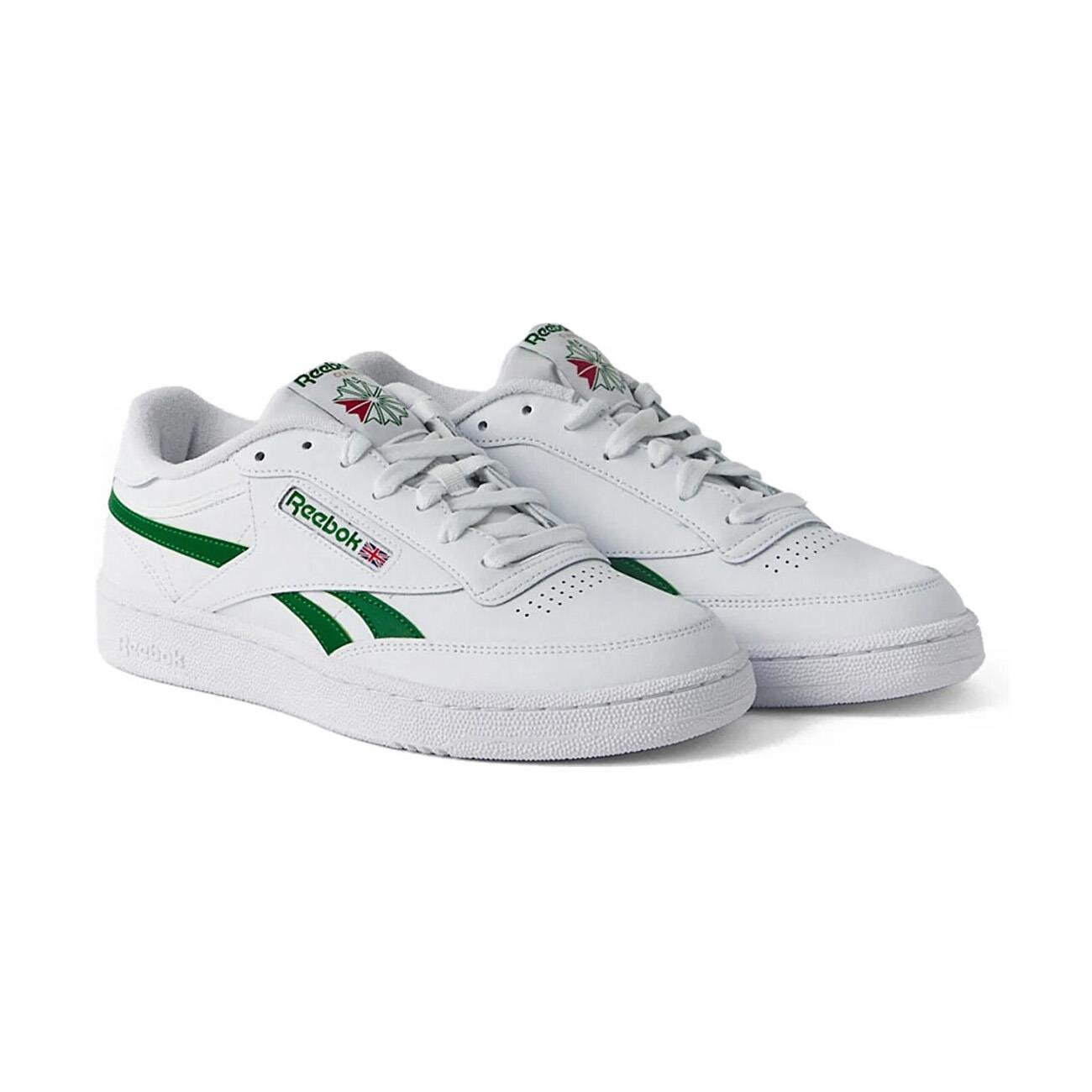 Reebok 100032882 Club C Revenge Spor Ayakkabı Beyaz - 2
