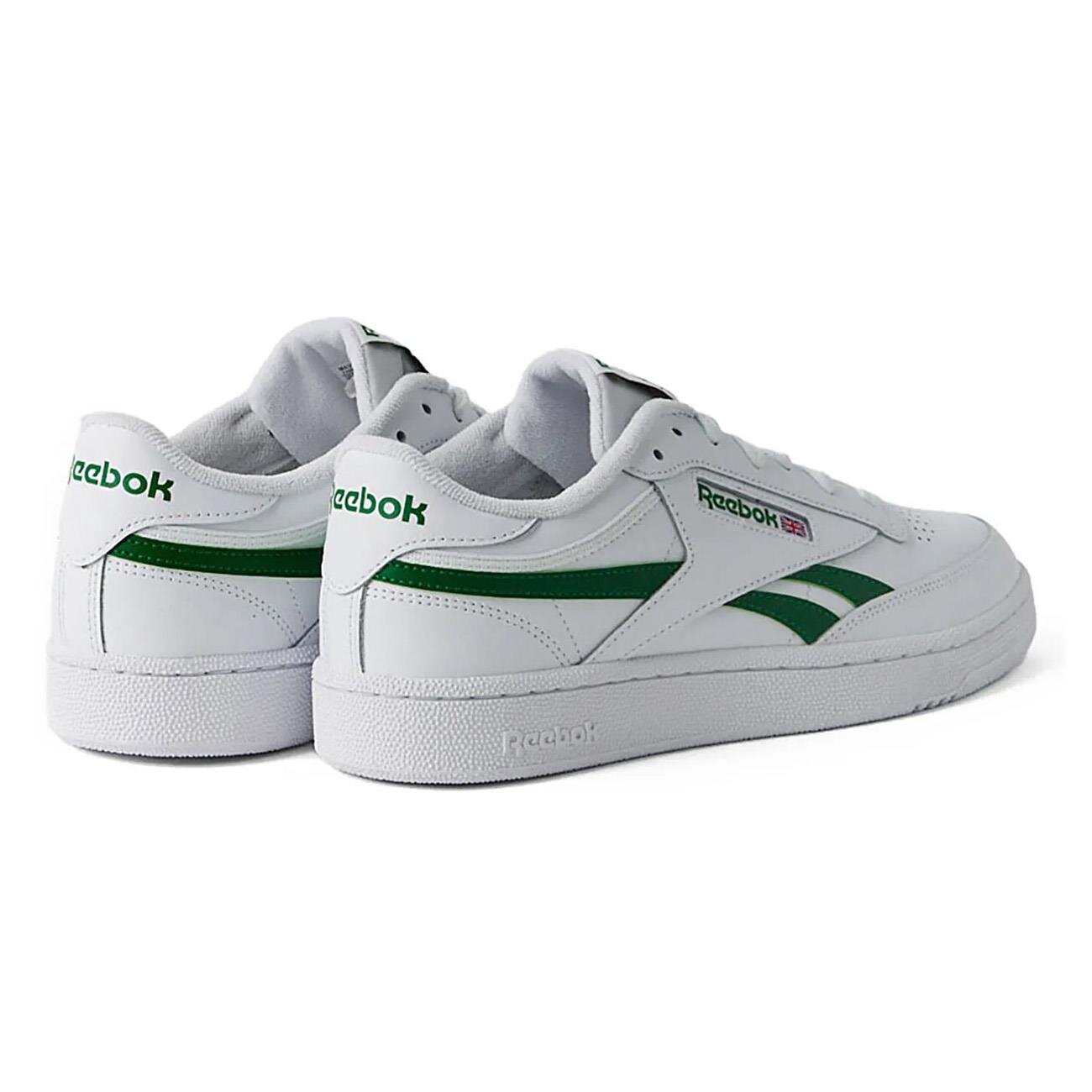 Reebok 100032882 Club C Revenge Spor Ayakkabı Beyaz - 3