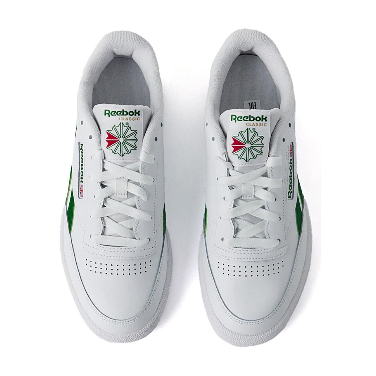 Reebok 100032882 Club C Revenge Spor Ayakkabı Beyaz - 4