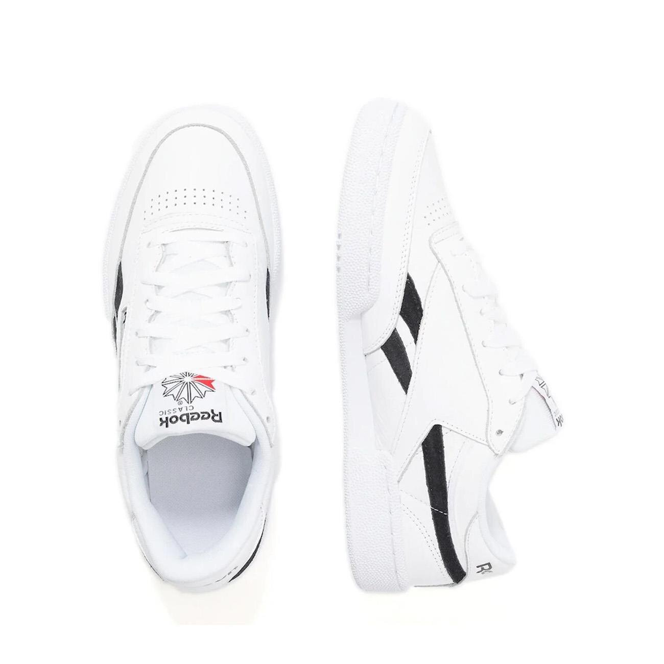 Reebok 100032883 Club C Revenge Spor Ayakkabı Beyaz - 3