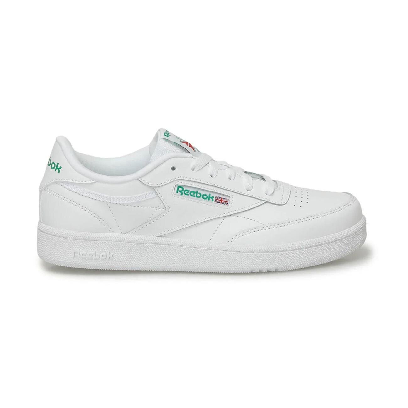 Reebok 100047776 Club C Spor Ayakkabı Beyaz - 1