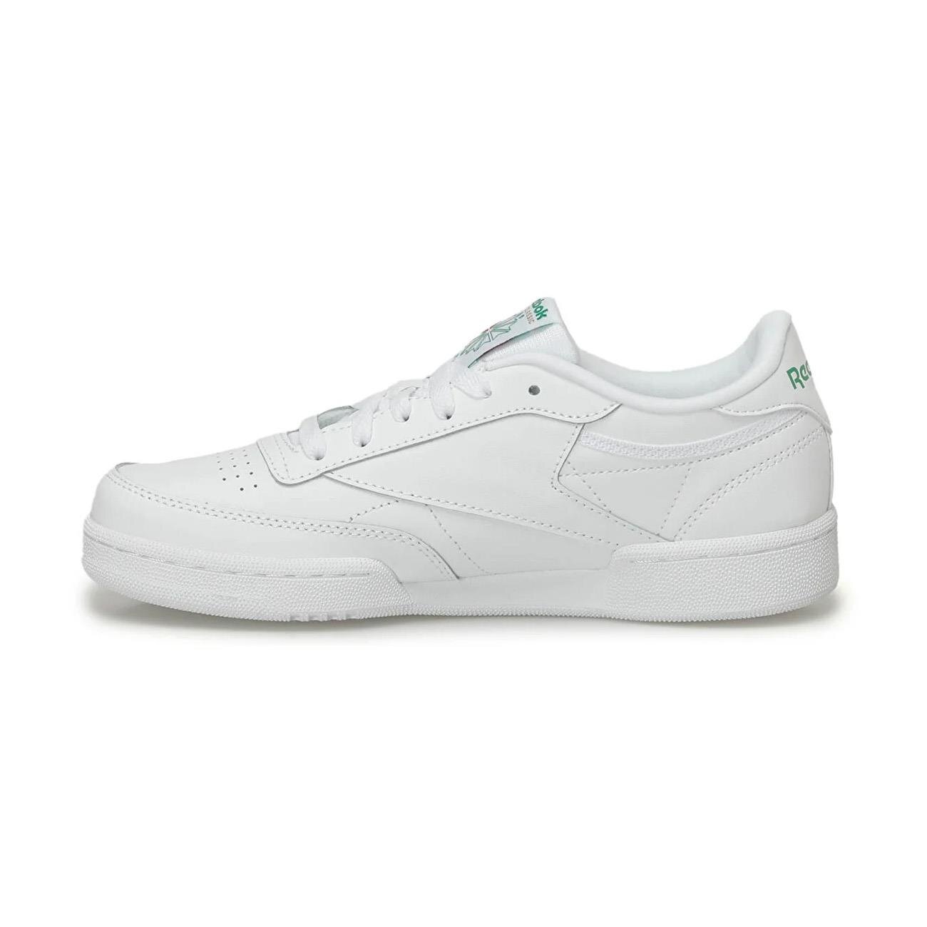 Reebok 100047776 Club C Spor Ayakkabı Beyaz - 3