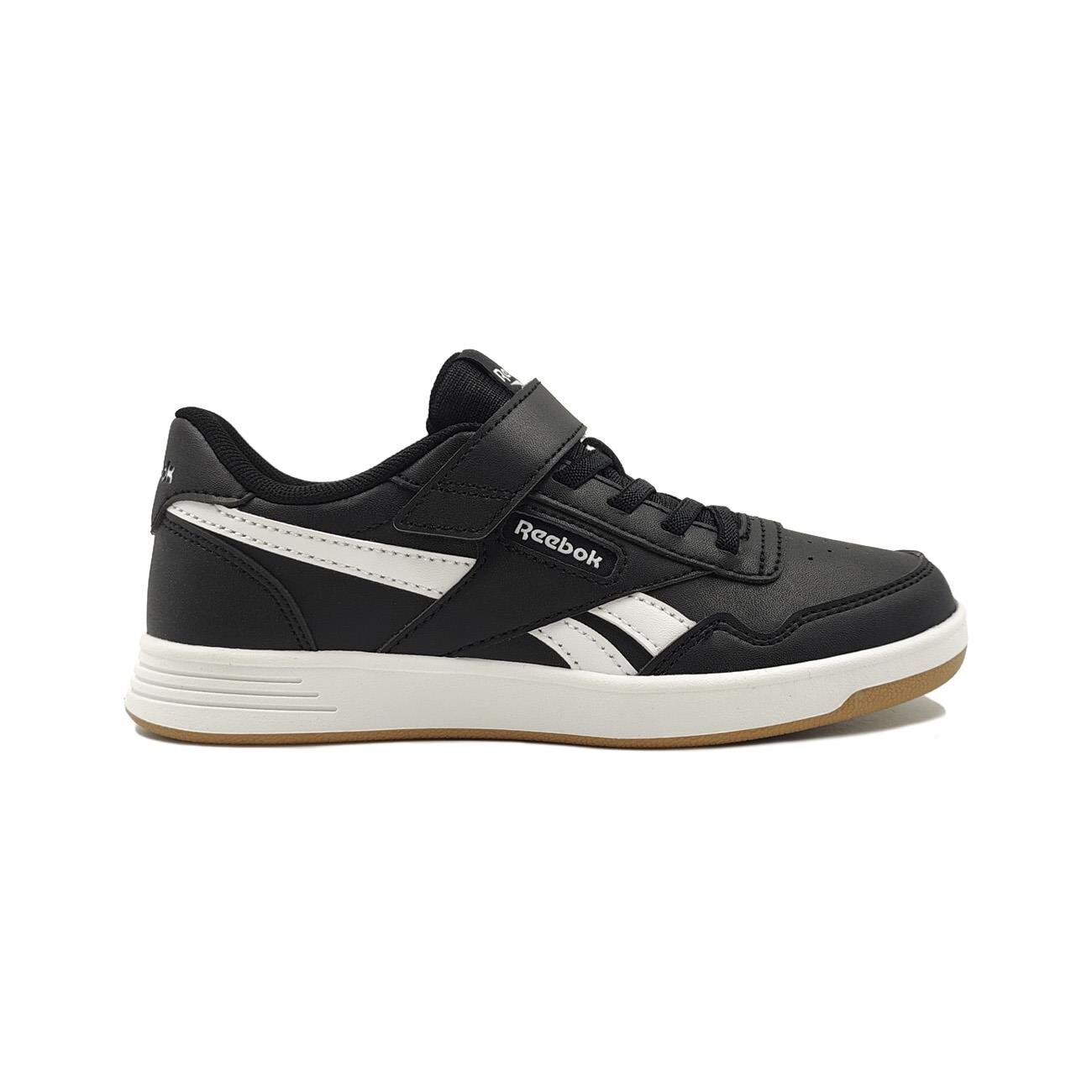 Reebok 100222426 Court Advnce Elastic Spor Ayakkabı Siyah - 1