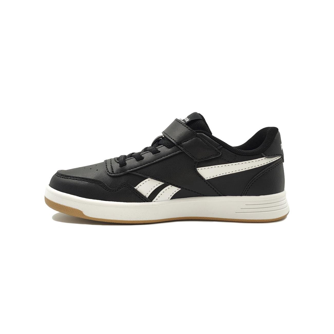 Reebok 100222426 Court Advnce Elastic Spor Ayakkabı Siyah - 3