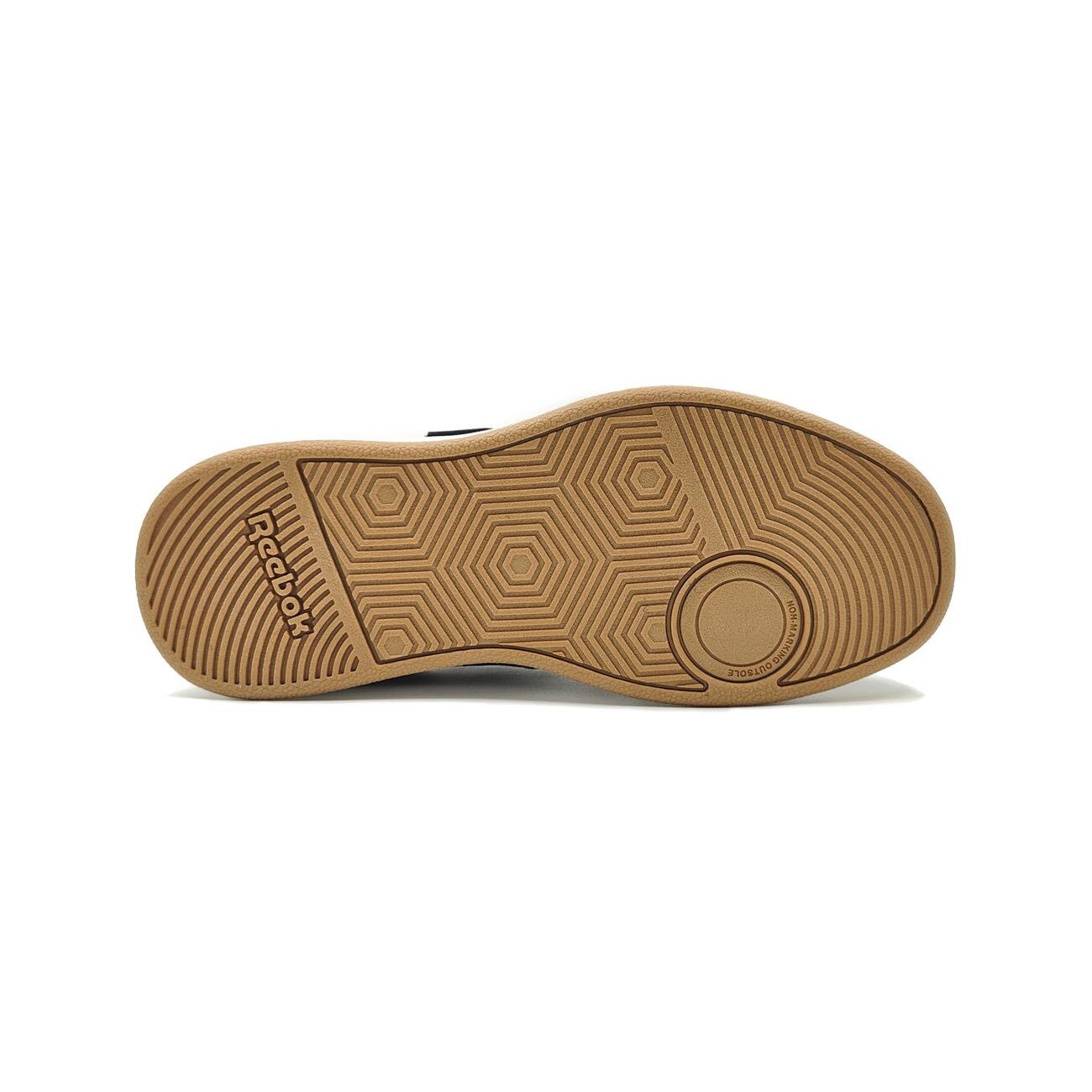 Reebok 100222426 Court Advnce Elastic Spor Ayakkabı Siyah - 5