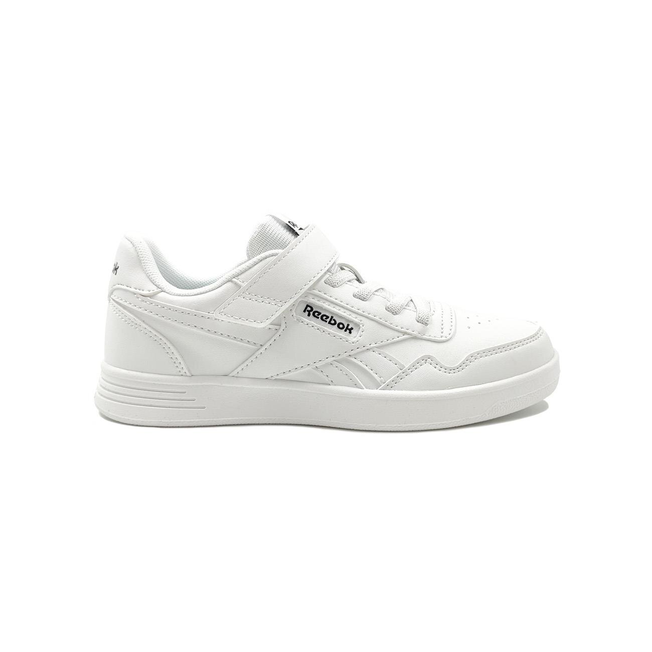 Reebok 100222429 Court Advance Elastic Spor Ayakkabı Beyaz - 1