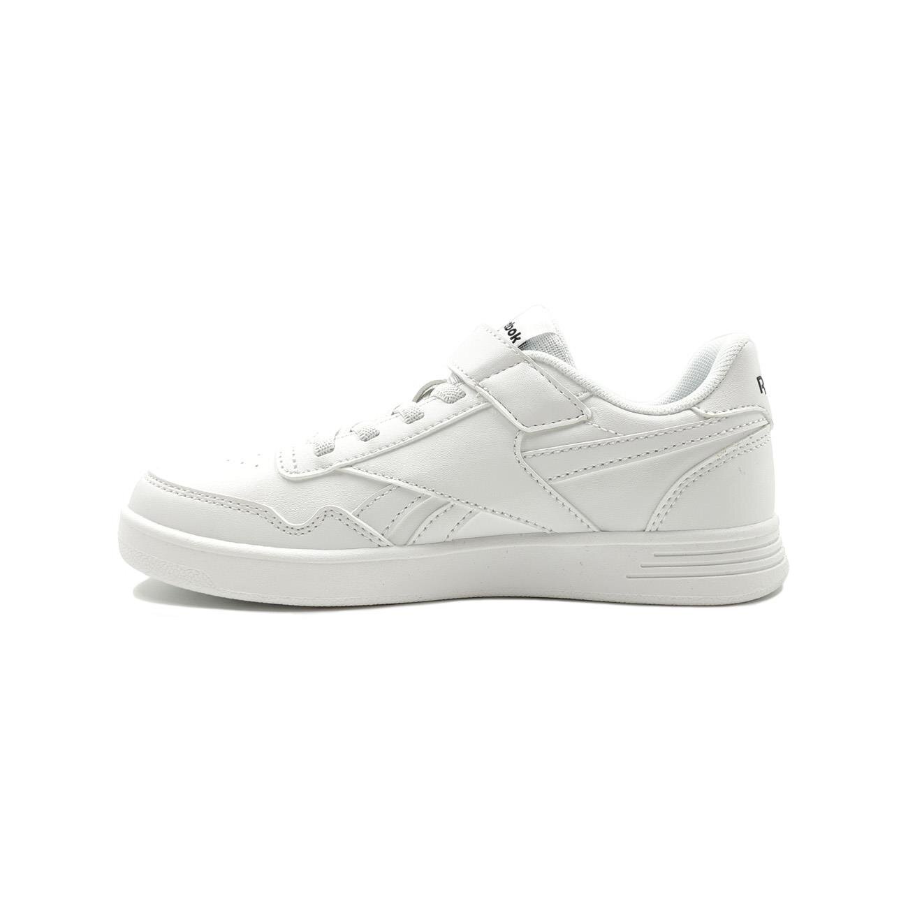 Reebok 100222429 Court Advance Elastic Spor Ayakkabı Beyaz - 3