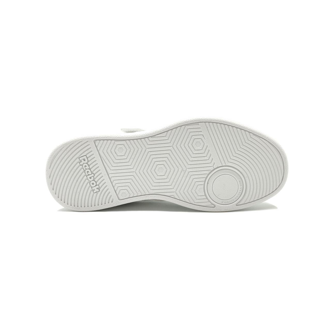 Reebok 100222429 Court Advance Elastic Spor Ayakkabı Beyaz - 5