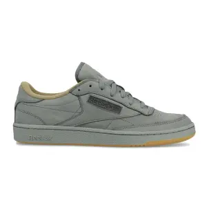 Reebok 100228108 CLUB C 85 VINTAGE Spor Ayakkabı Gri - Reebok