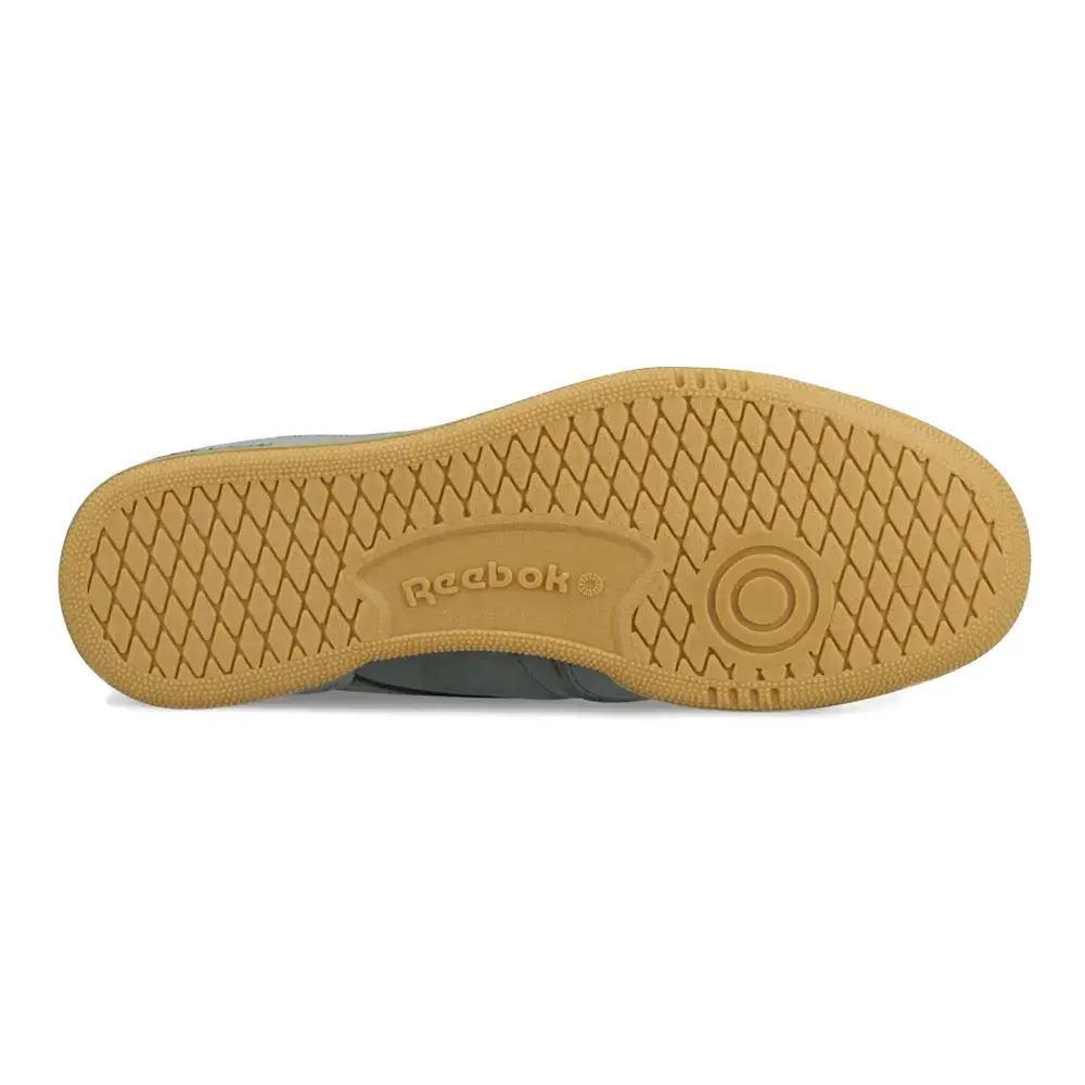 Reebok 100228108 CLUB C 85 VINTAGE Spor Ayakkabı Gri - 4