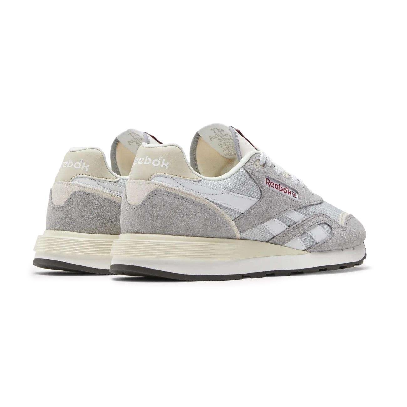 Reebok 100230499 Classic Nylon 89 Spor Ayakkabı Gri - 3